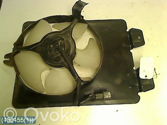 Mitsubishi Carisma Elektryczny wentylator chłodnicy 