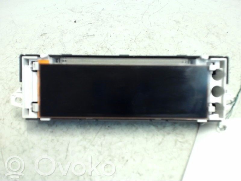 Peugeot Expert Screen/display/small screen 
