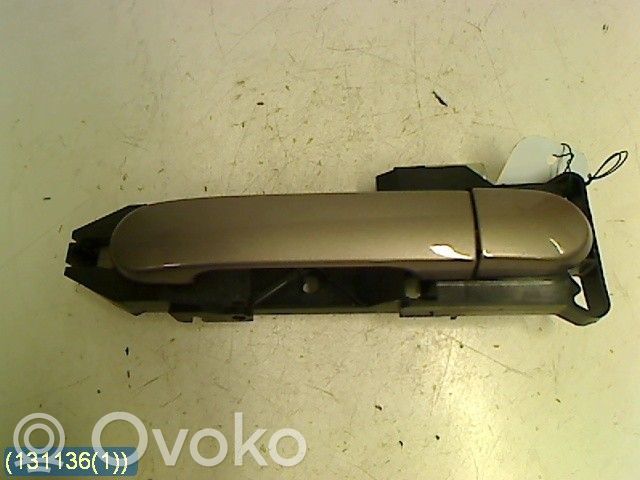 Manecilla externa puerta delantera   80640AX62C