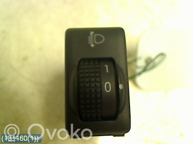 Nissan Note (E11) Panel lighting control switch 