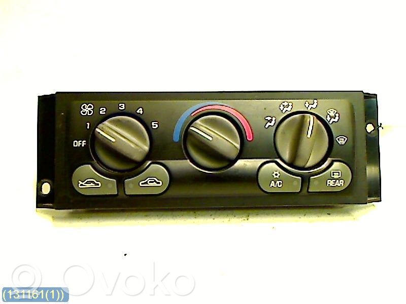 Pontiac Trans Sport Panel klimatyzacji 