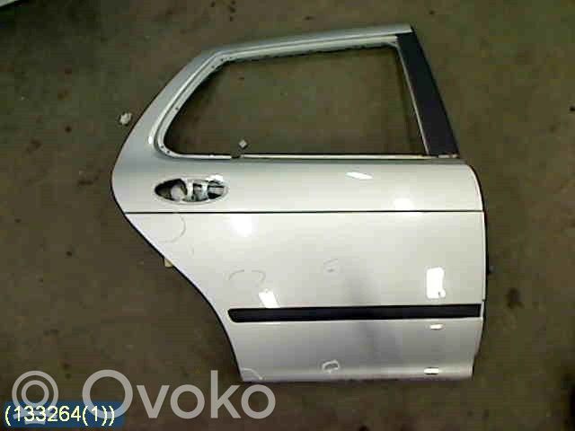 Rear door