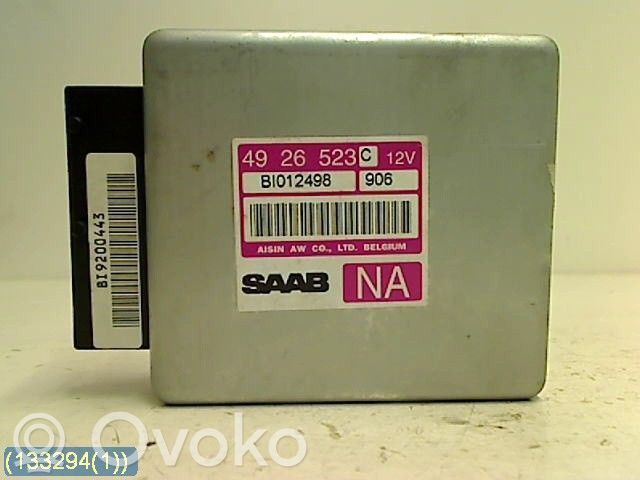 Saab 9-5 Gearbox control unit/module 