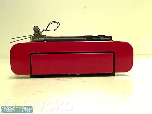 Klamka zewnętrzna drzwi przednich   4A0839206