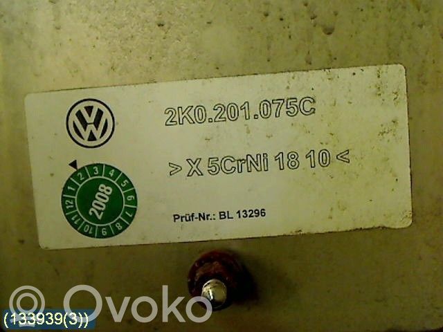 Volkswagen Caddy Polttoainesäiliö 