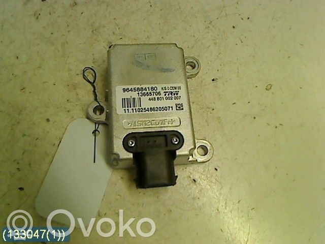 Sensor de aceleración   454930,13665706TRW