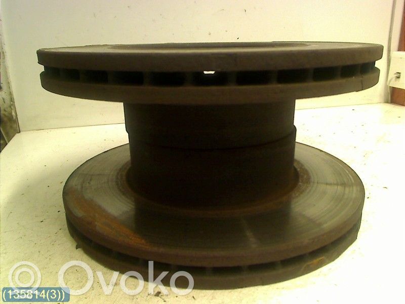 Renault Master II Front brake disc 