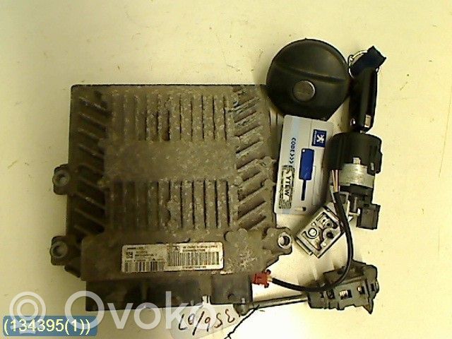 Injection control unit/module   1943GY,5WS40661ATSIEMENS