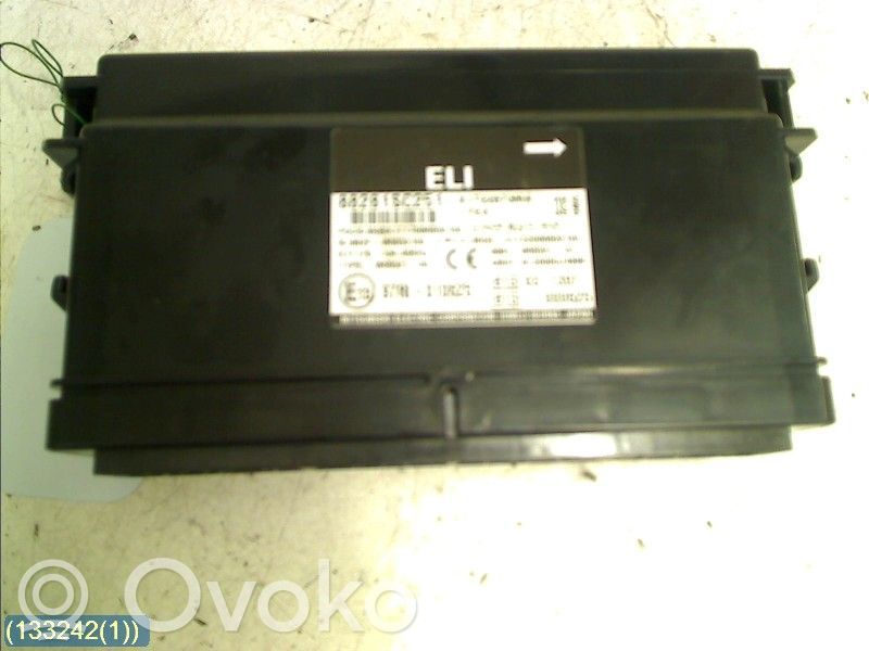 Subaru Forester SH Other control units/modules 