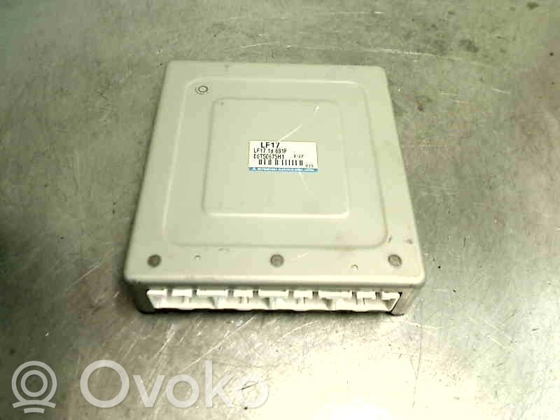Mazda 6 Injection control unit/module 