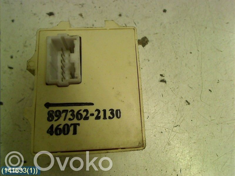 Isuzu D-Max Other relay 