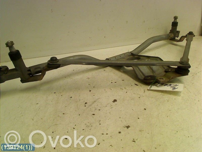 Ford Escort Varillaje del limpiaparabrisas delantero 