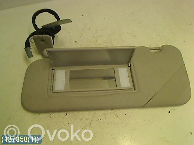 Sun visor   8143XX