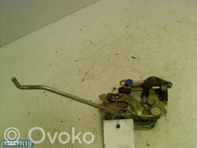 Front door lock