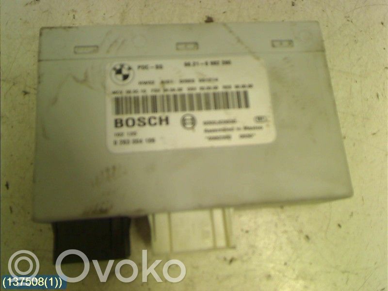 Steuergerät Einparkhilfe Parktronic PDC   0263004186BOSCH,66216982390