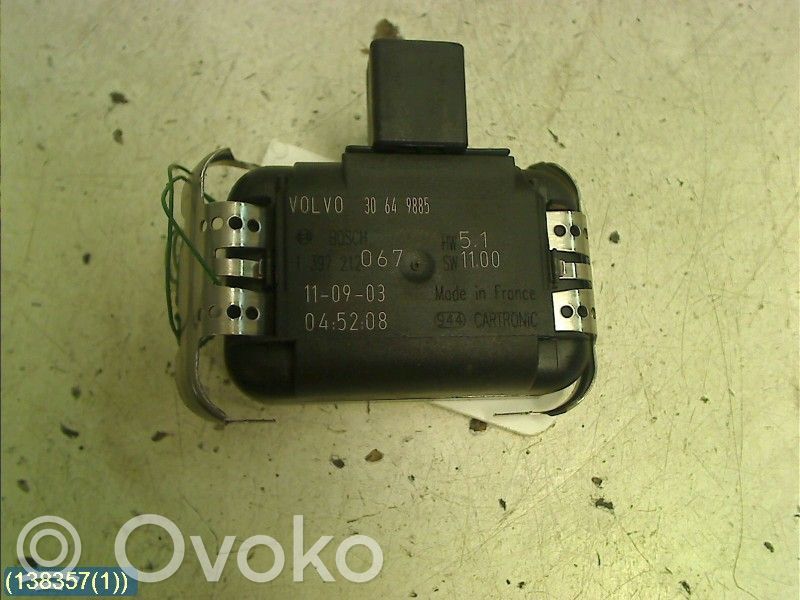 Rain sensor   30649885,1397212067BOSCH