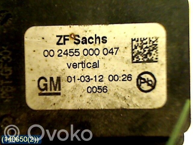Acceleration sensor   12841594,002455000047SACHS