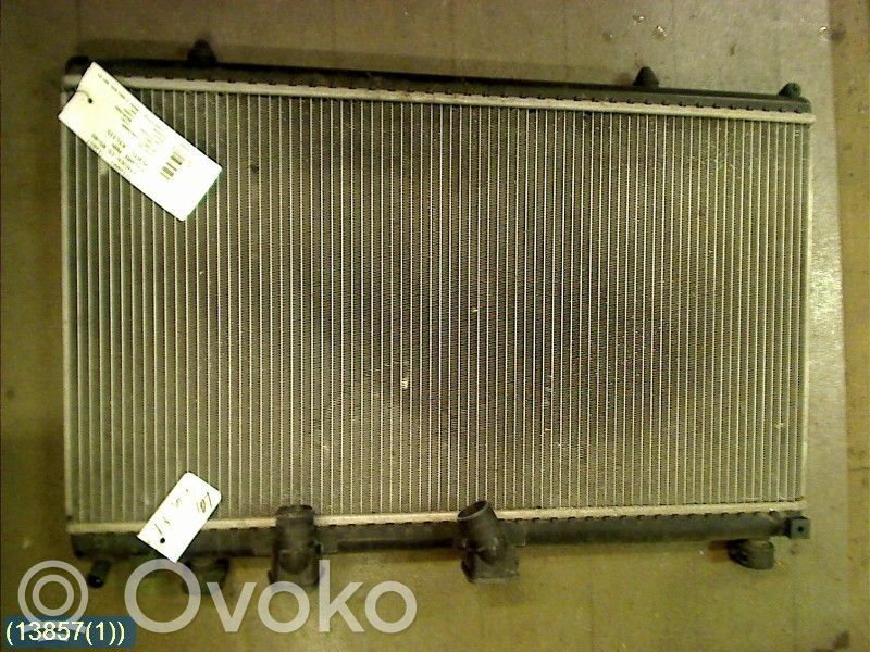 Citroen C5 Coolant radiator 