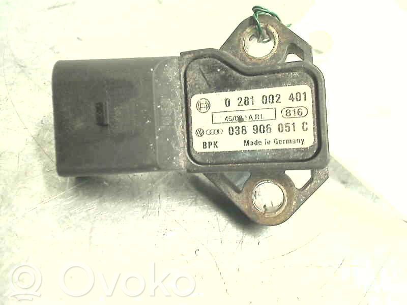Luftdrucksensor   038906051C,0281002401BOSCH,038906051C