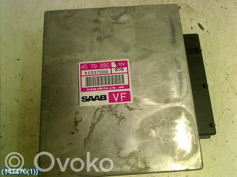 Gearbox control unit/module   4579280,RI007000806AISIN