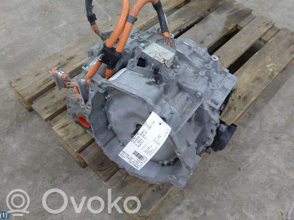 Toyota Auris E180 Caja de cambios automática 
