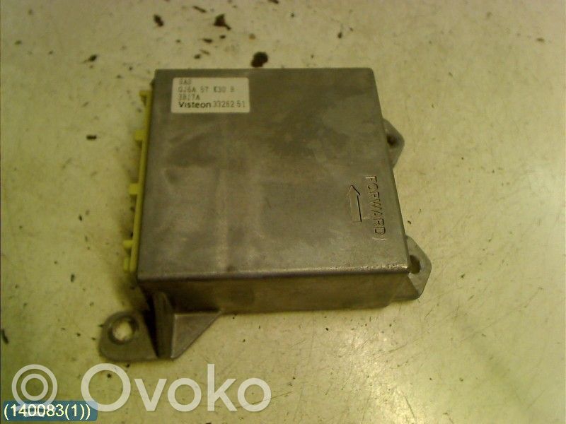 Airbag control unit/module   GJ6A57K30B,3326251VISTEON