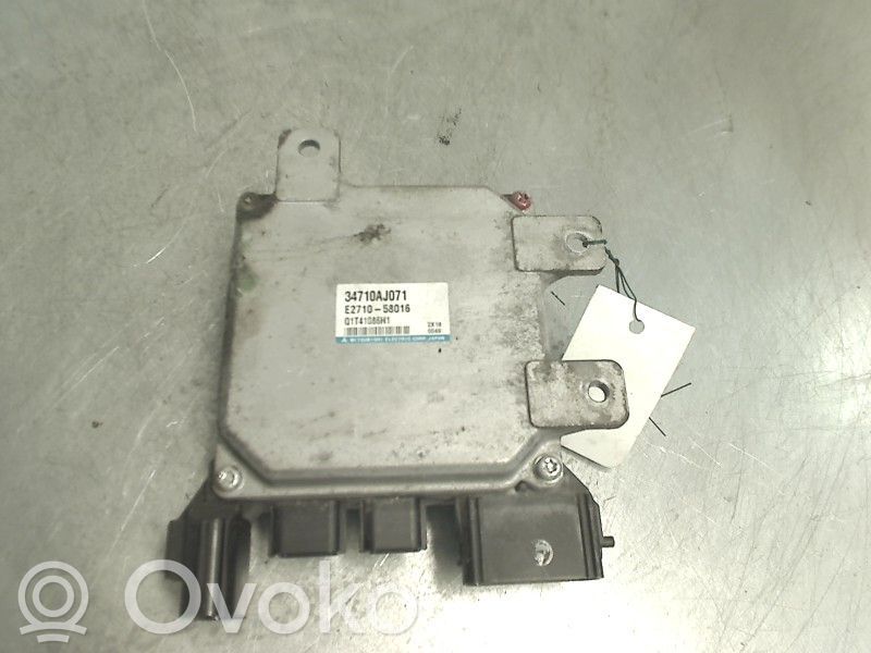 Subaru Outback Power steering control unit/module 