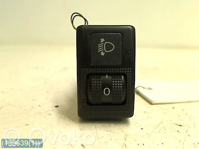 Panel lighting control switch   BJ3D,9127