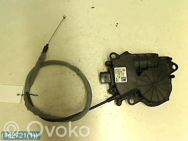 Volkswagen Sharan Siłownik zamka drzwi bocznych / przesuwnych 