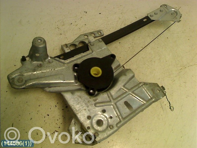 Audi A4 S4 B5 8D Mecanismo para subir la puerta delantera sin motor 