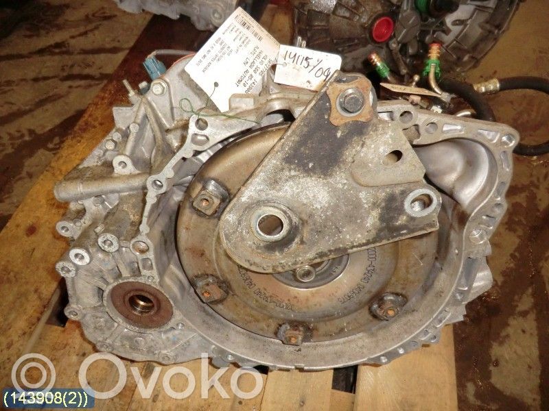 Volvo S60 Automatic gearbox 