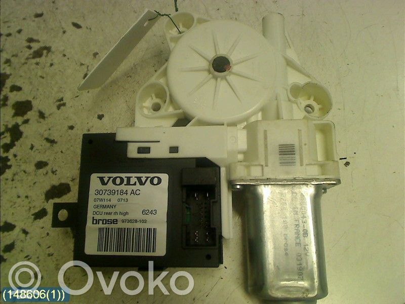 Volvo V50 Motor macara geam ușă spate 