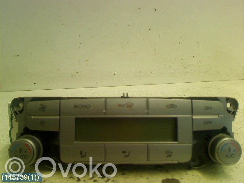 Ford S-MAX Climate control unit 