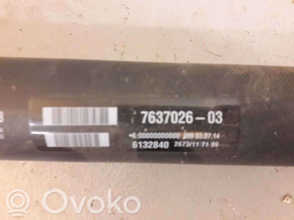 BMW 1 F20 F21 Kardāns komplektā 