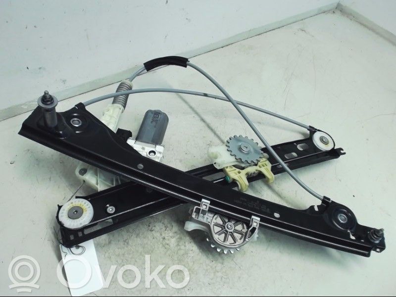 Elektryczny podnośnik szyby drzwi przednich   99154297600,AS007,99154207600