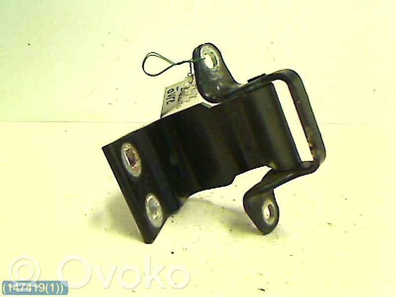 Tailgate/trunk/boot hinge