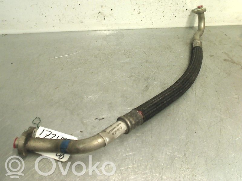 Ilmastointilaitteen putki (A/C)   31291241,4N5H19N602FC