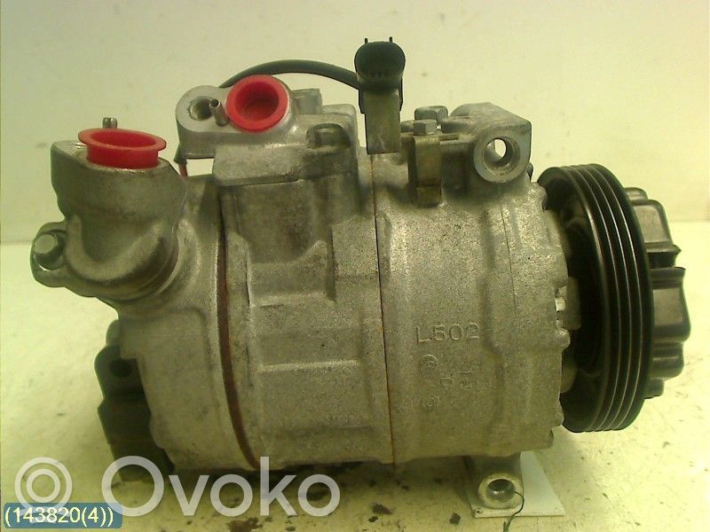 Klimakompressor Pumpe   64509175481,4472208472DENSO
