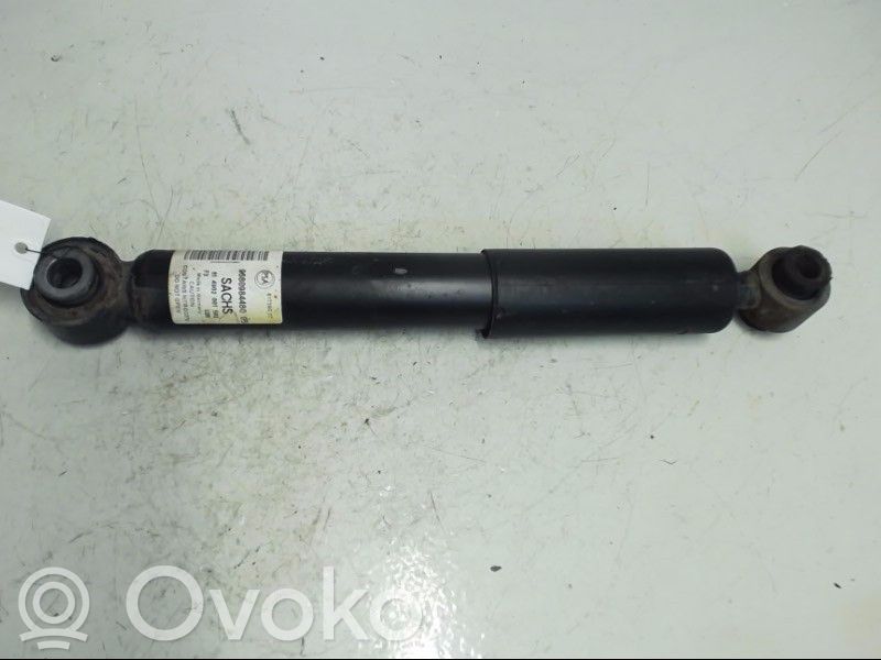 Citroen Berlingo Amortizor spate 