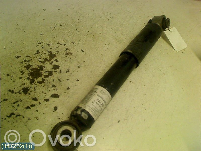 Citroen Berlingo Amortizor spate 
