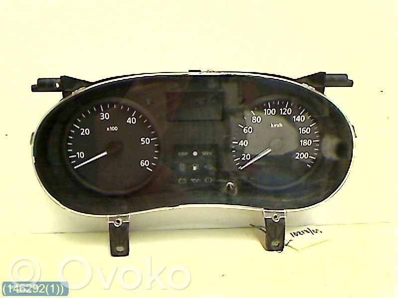 Nissan Primastar Licznik / Prędkościomierz 