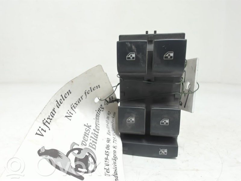 Saab 9-5 Electric window control switch 