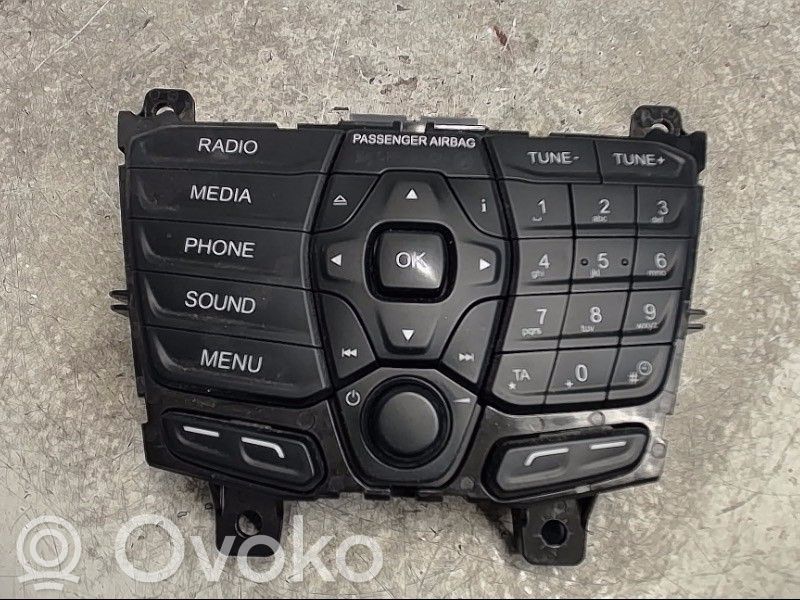 Ford Transit Radio / CD-Player / DVD-Player / Navigation 