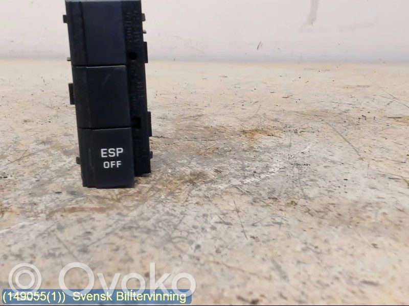 Peugeot Expert Traction control (ASR) switch 