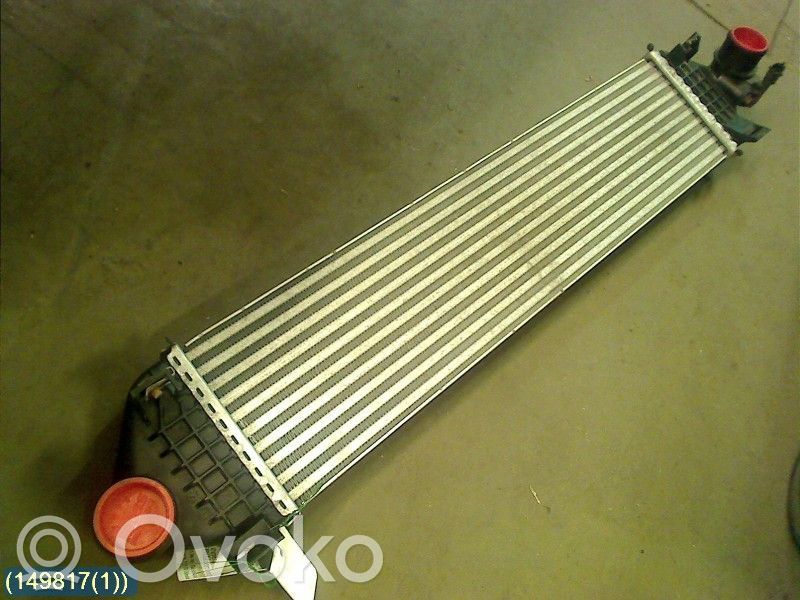 Radiador intercooler   31305102,BV619L440BC