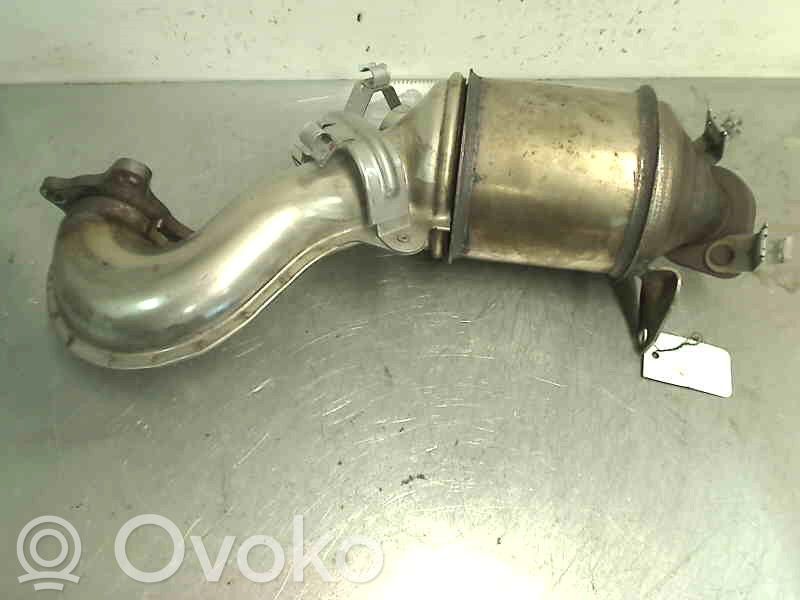 Skoda Octavia Mk2 (1Z) Filtru de particule catalizator/FAP/DPF 