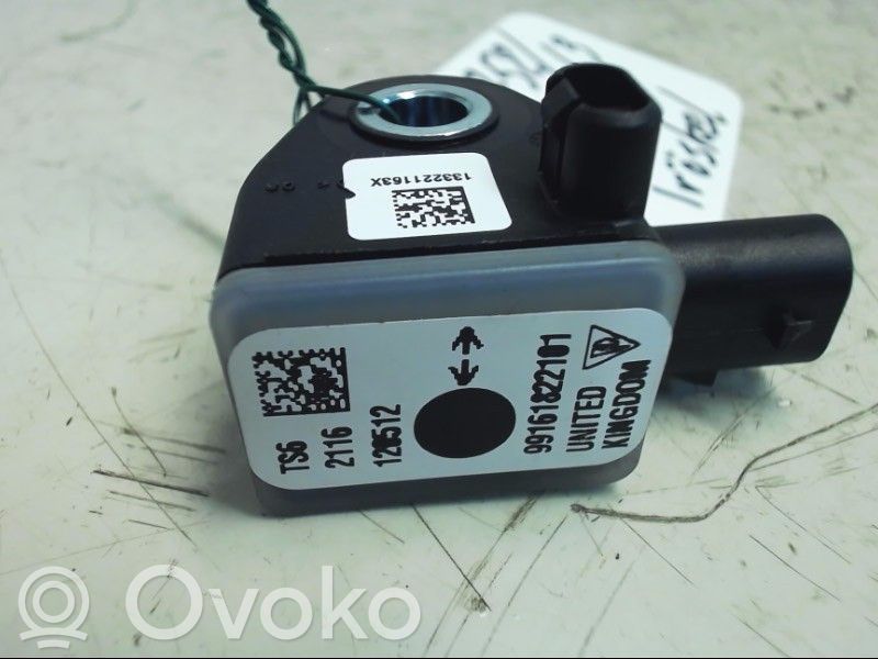 Porsche 911 901  Airbagsensor Crashsensor Drucksensor 