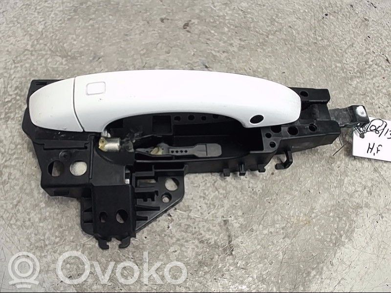 Etuoven ulkokahva   4H0837206