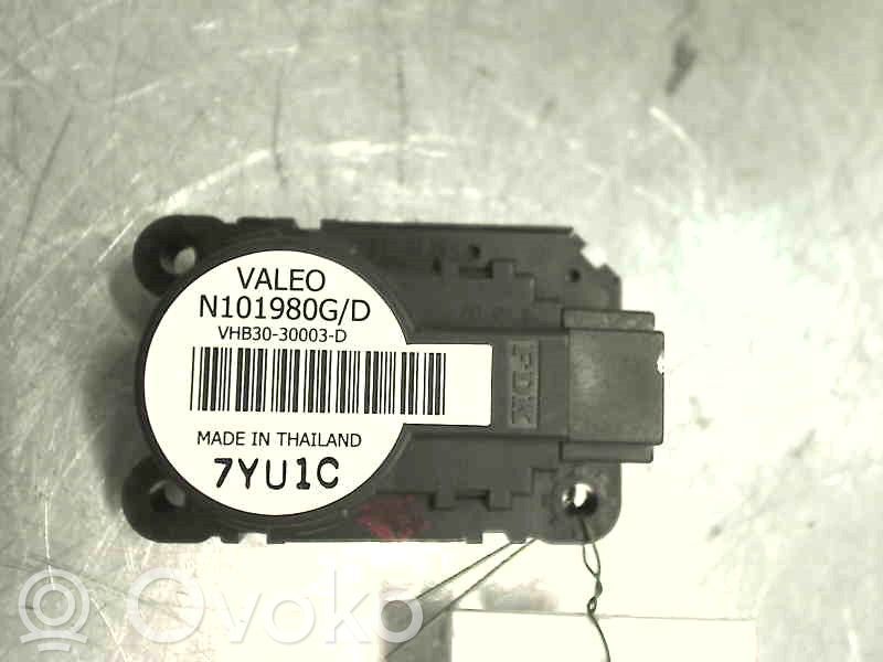 Peugeot 308 Actuator/motor clapetă debit aer A/C 