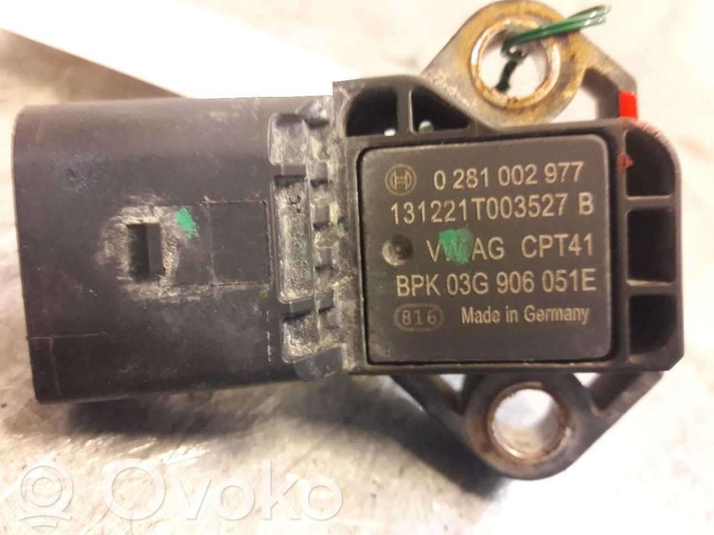 Luftdrucksensor   03G906051E,0281002977BOSCH,03G906051E